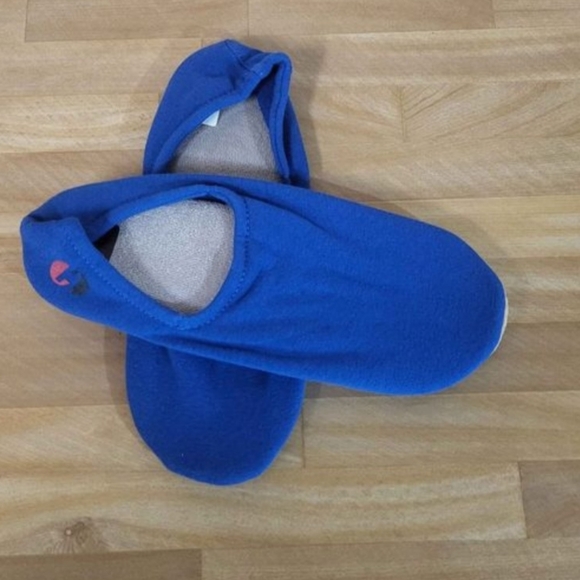 Men's Classic Stretch Slippers Size Large 9 1/2- 10 1/2 - Picture 2 of 6
